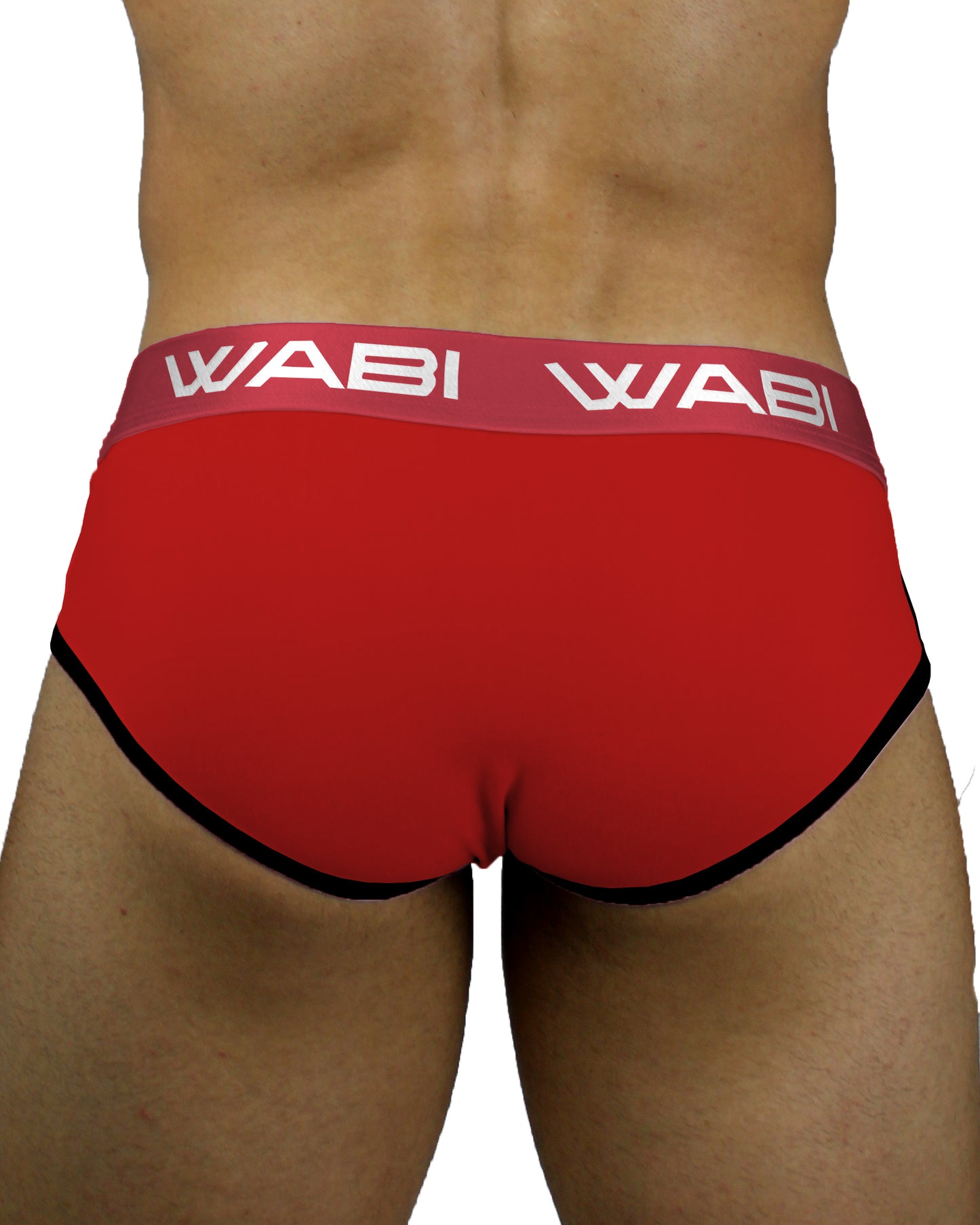 Nautico Liso Rojo