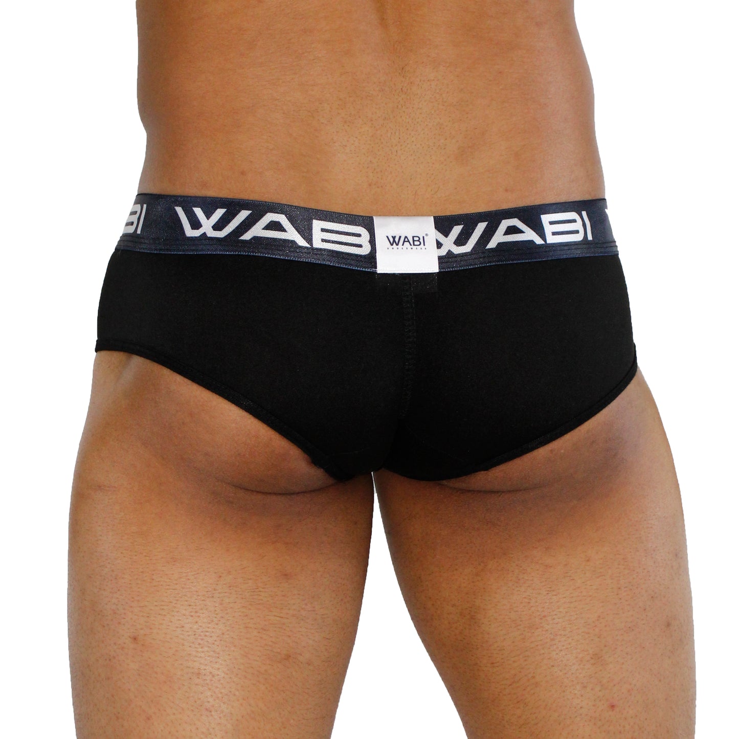 Cachetero Liso Negro