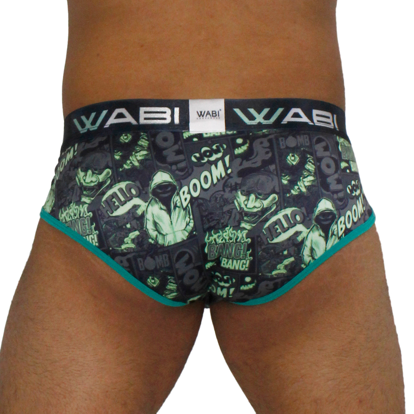 Nautico Sublimado Comic Boom