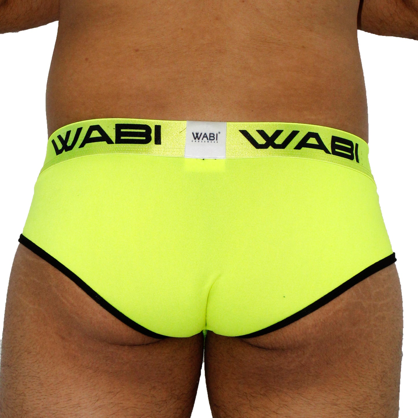 Nautico Liso Amarillo Fluor
