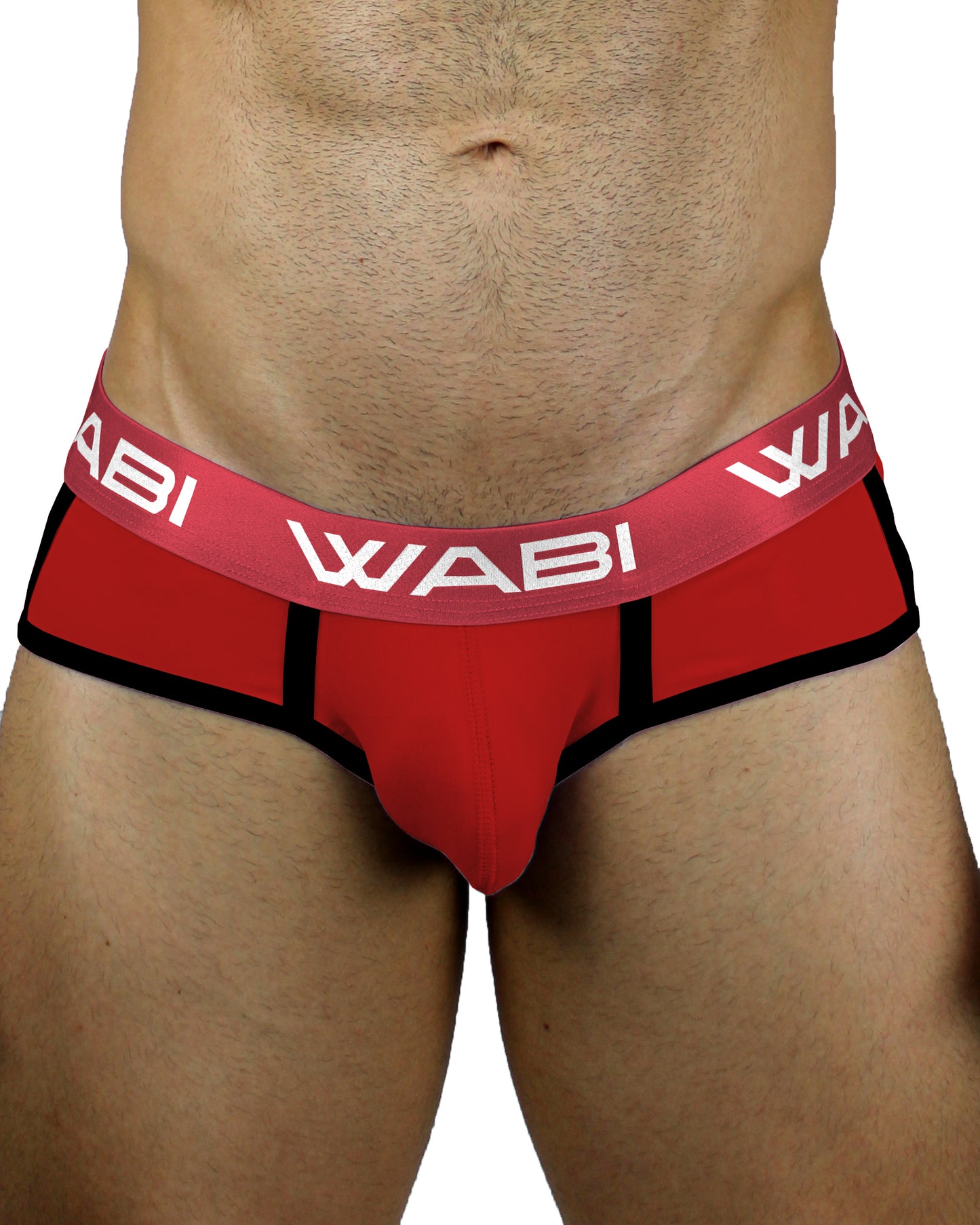 Nautico Liso Rojo