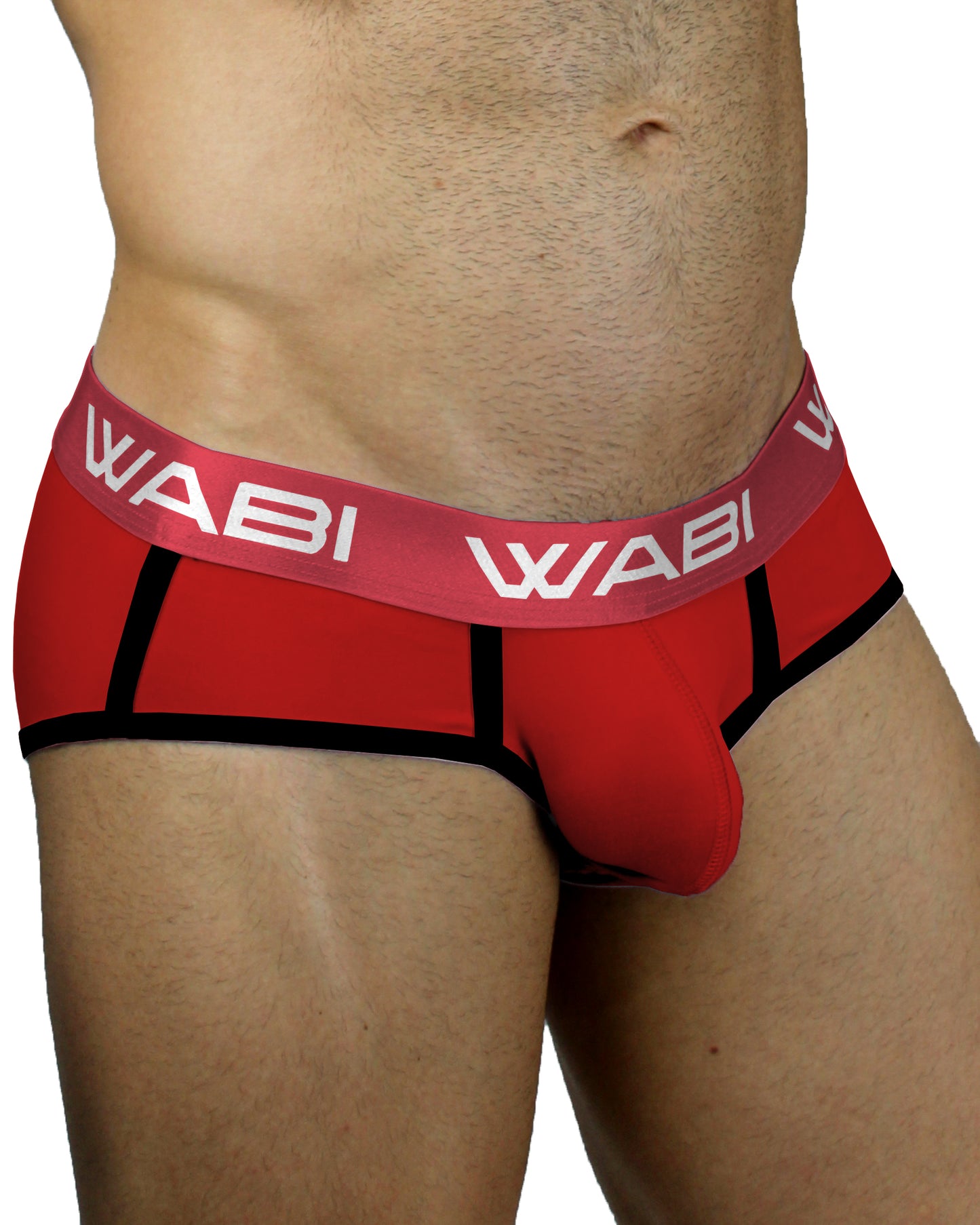 Nautico Liso Rojo