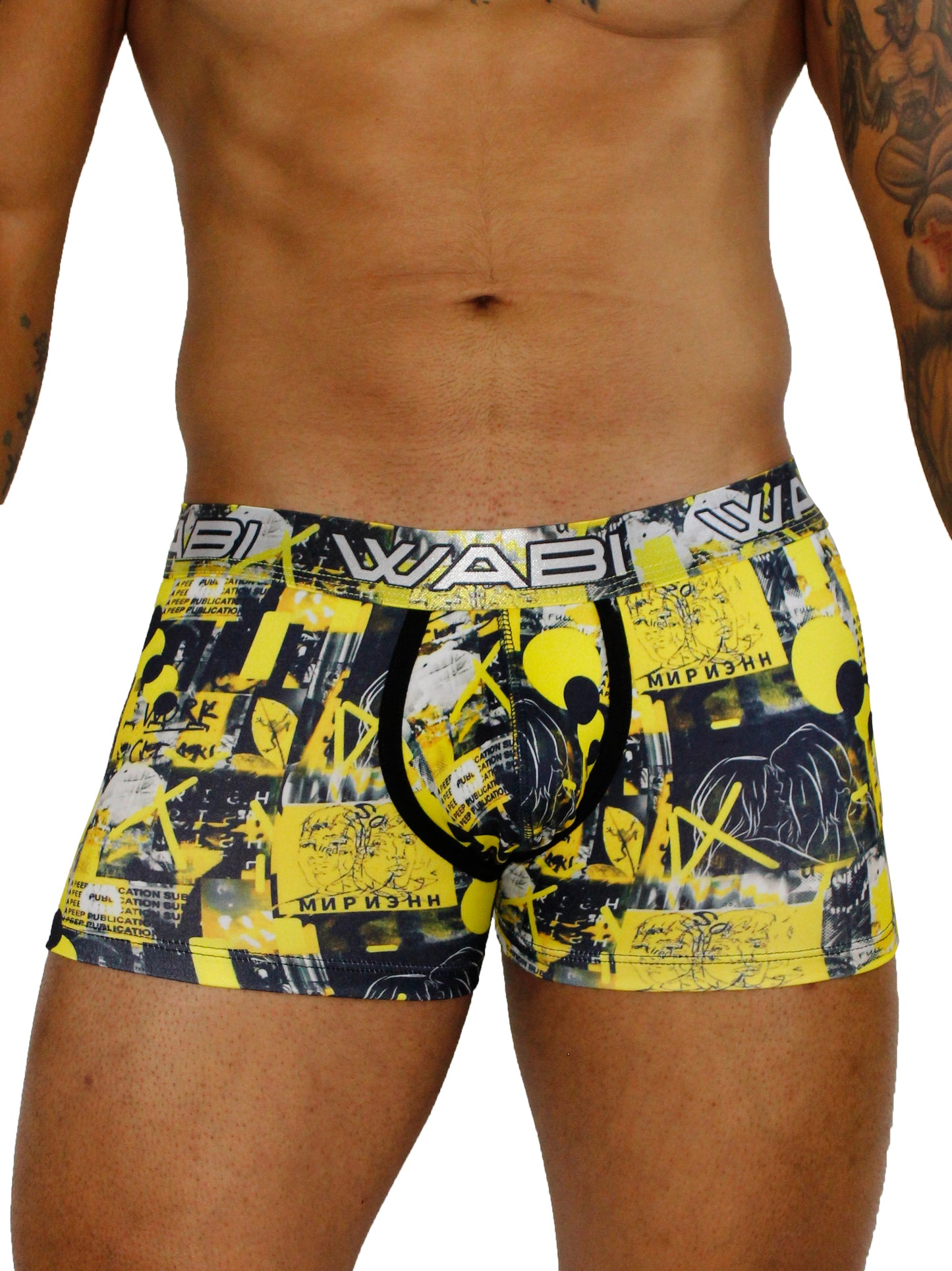 Boxers Victor Sublimados
