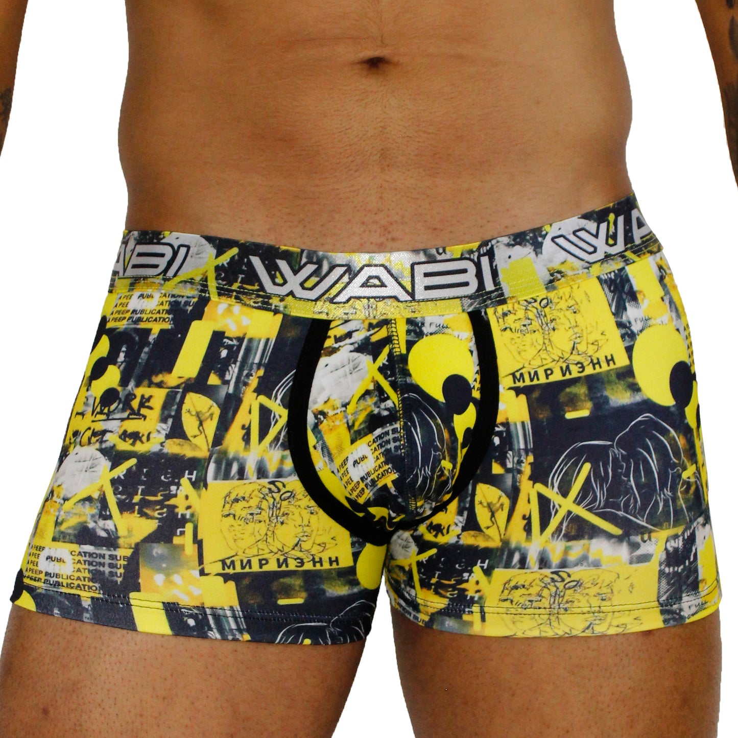 Boxers Victor Sublimados