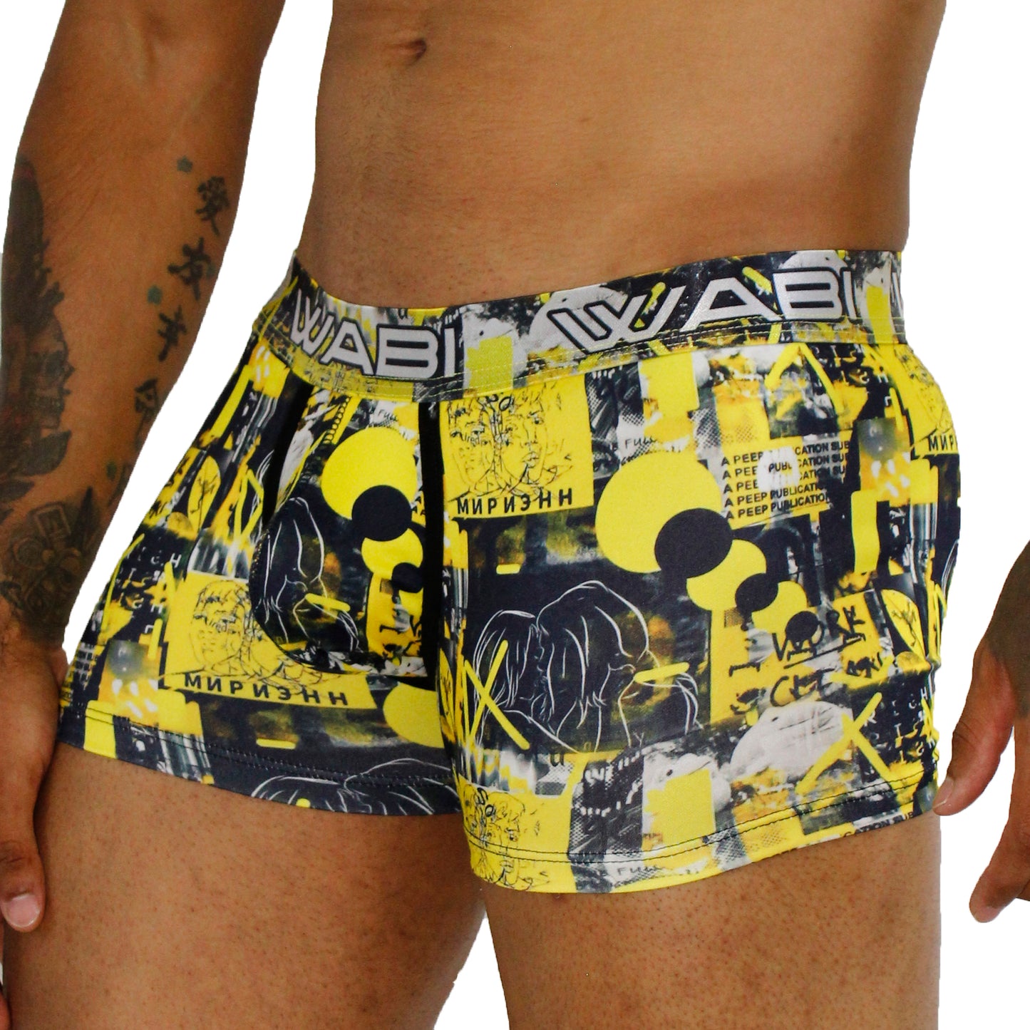 Boxers Victor Sublimados