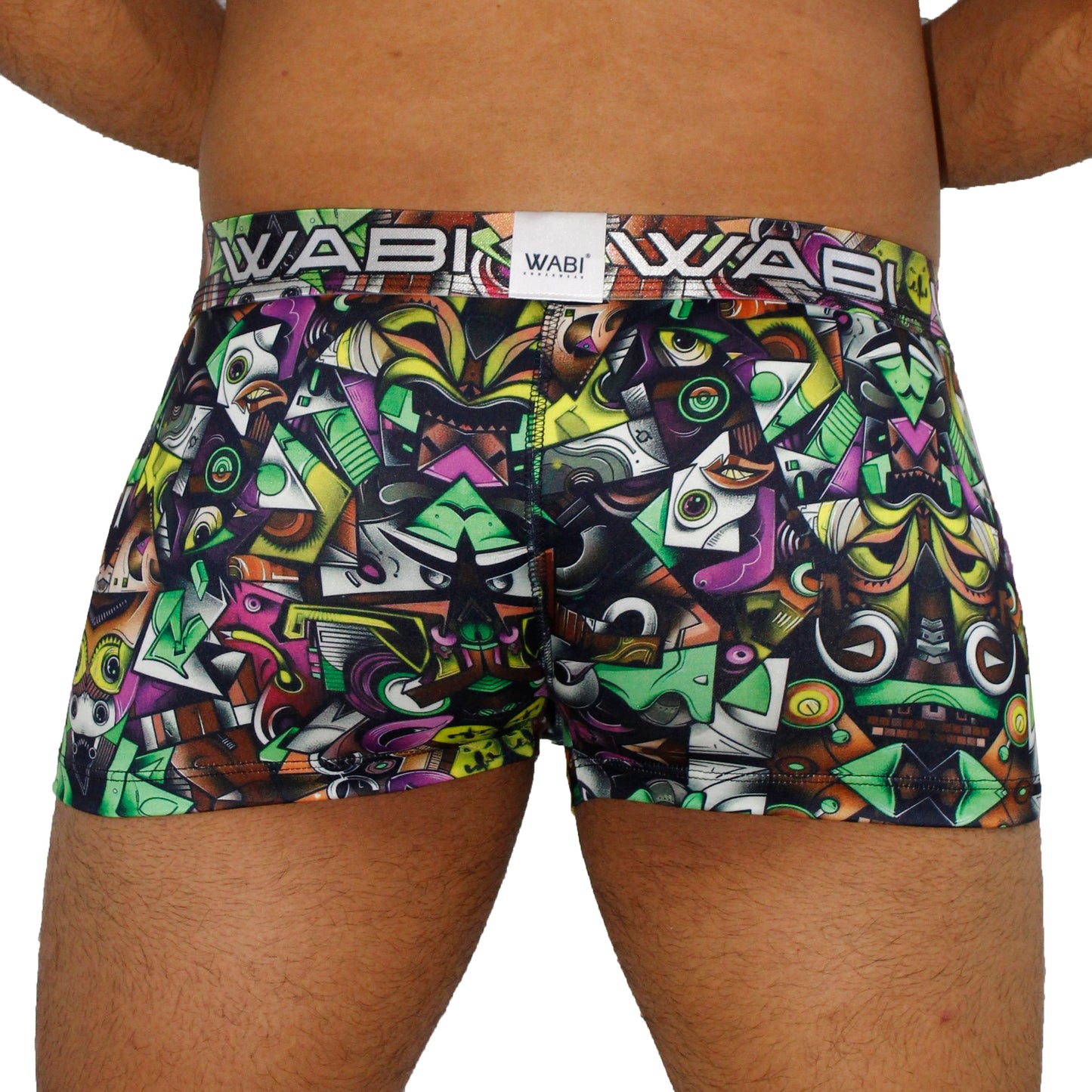 Boxers Victor Sublimados