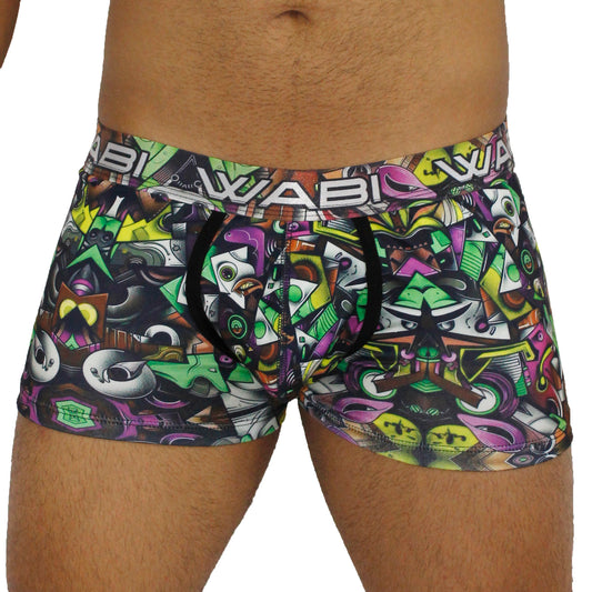 Boxers Victor Sublimados