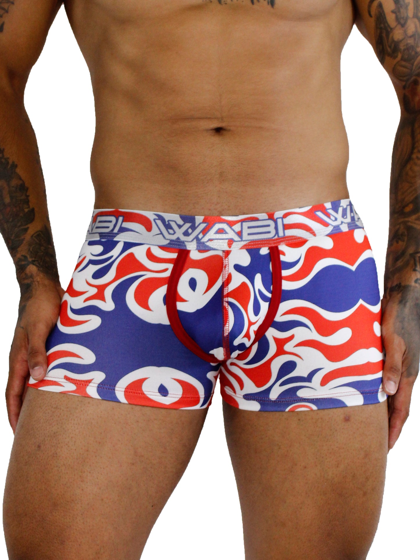 Boxers Victor Sublimados