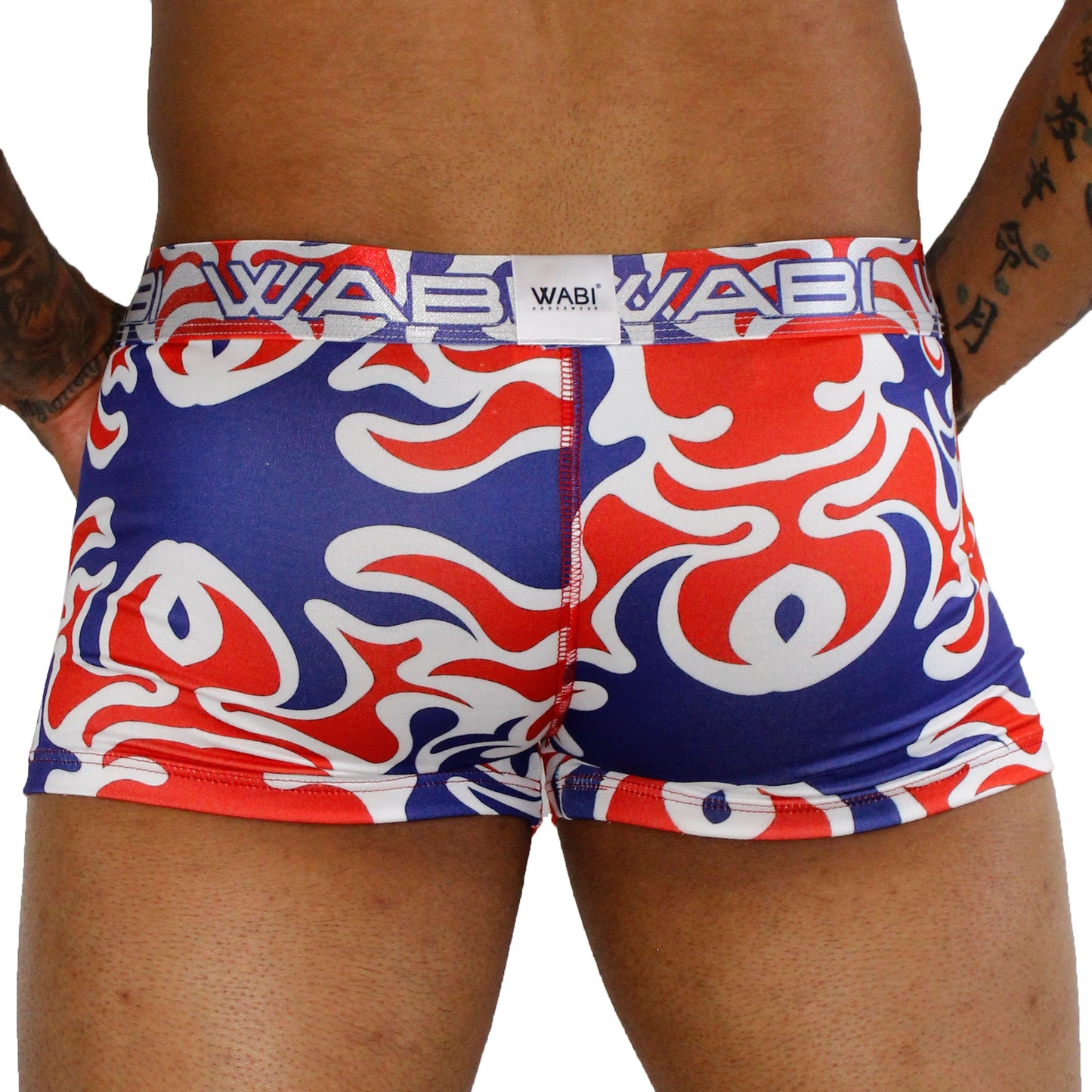 Boxers Victor Sublimados