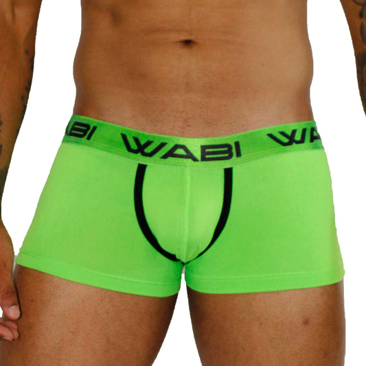 Boxer Victor Verde Fluor