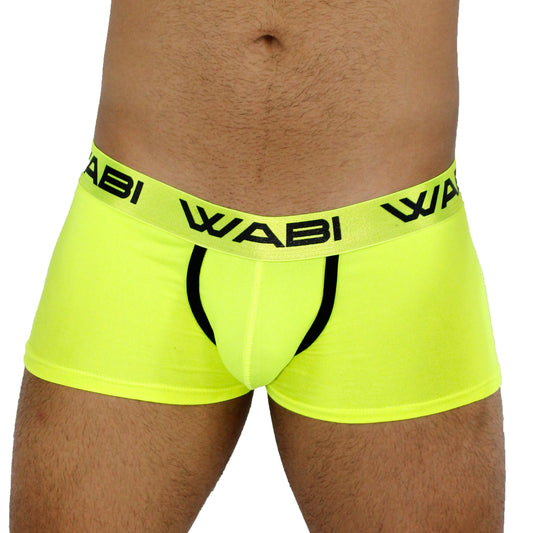 Boxer Victor Amarillo Fluor