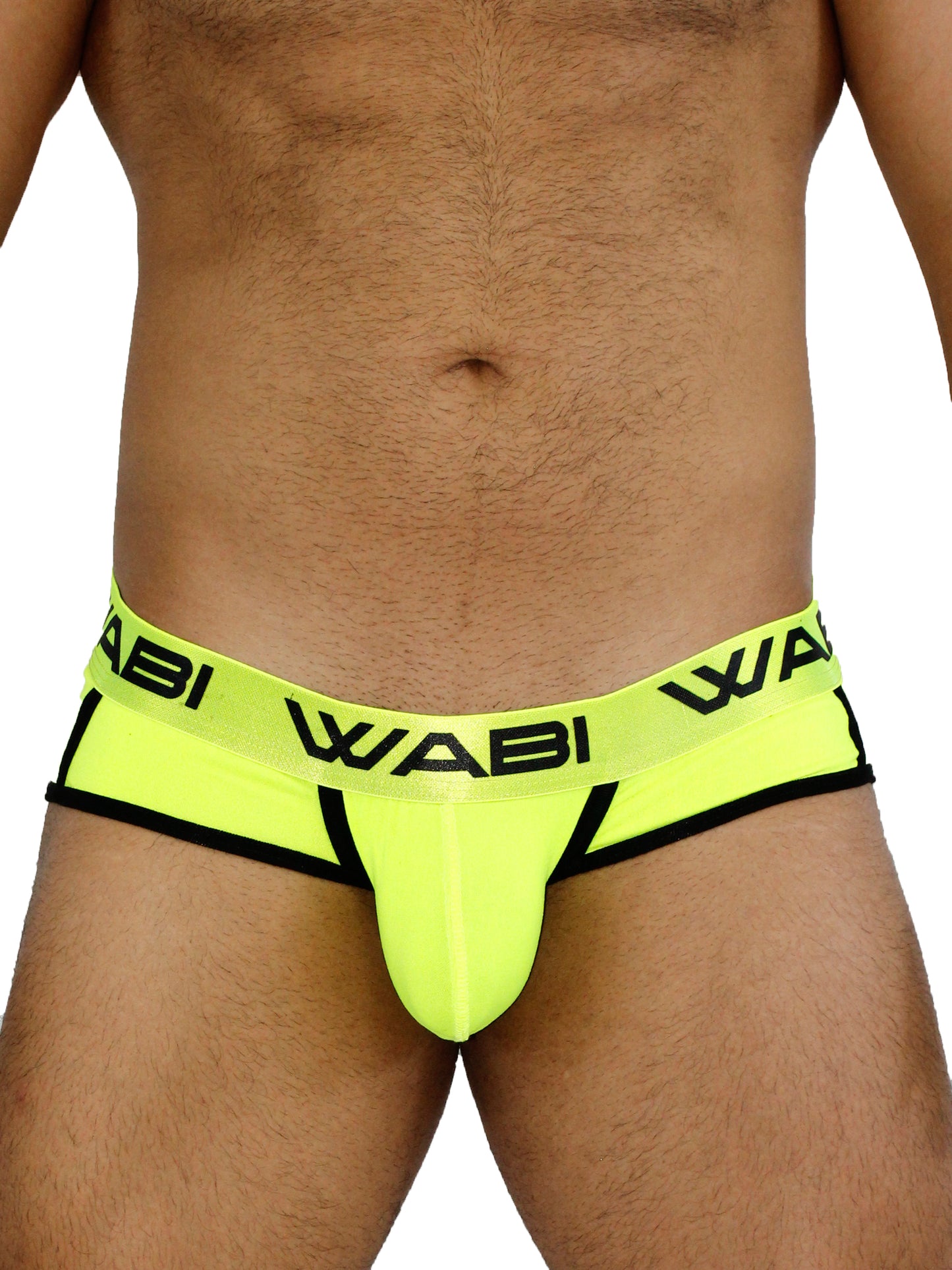 Nautico Liso Amarillo Fluor