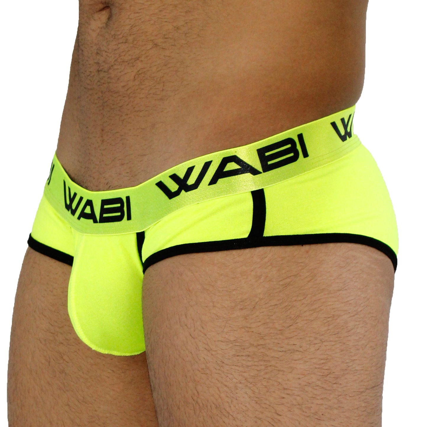 Nautico Liso Amarillo Fluor