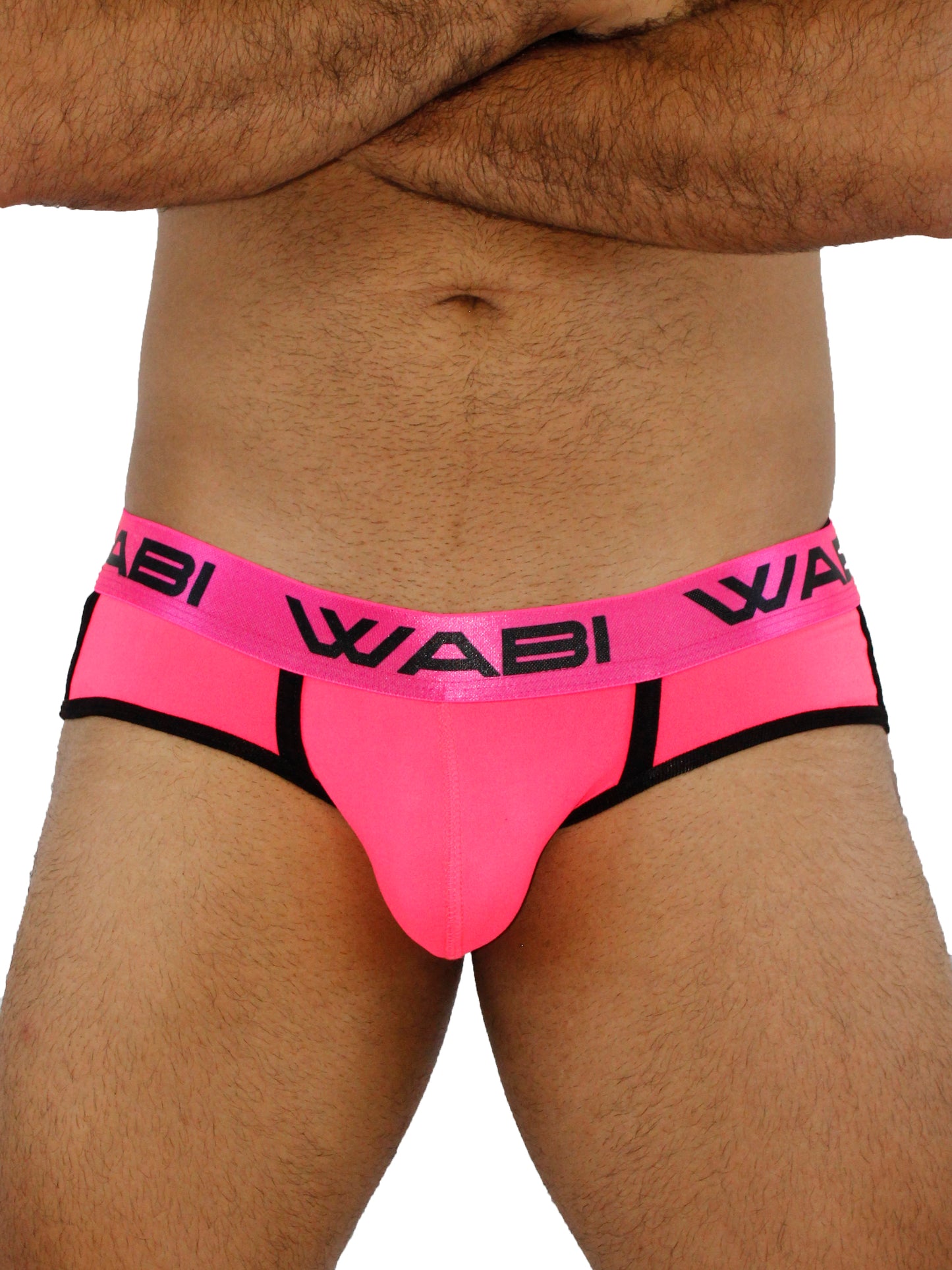 Nautico Liso Rosa Fluor