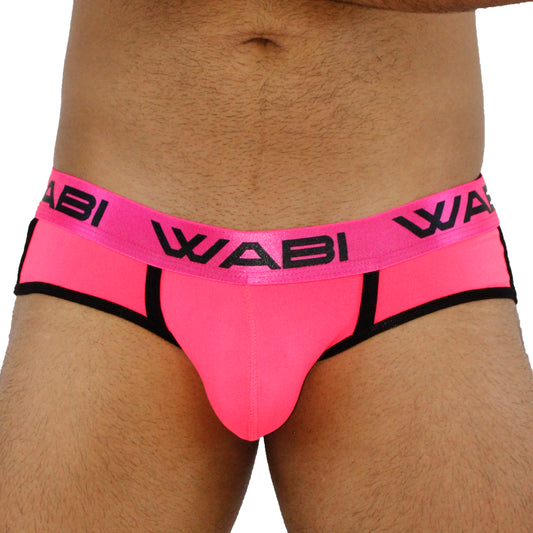 Nautico Liso Rosa Fluor