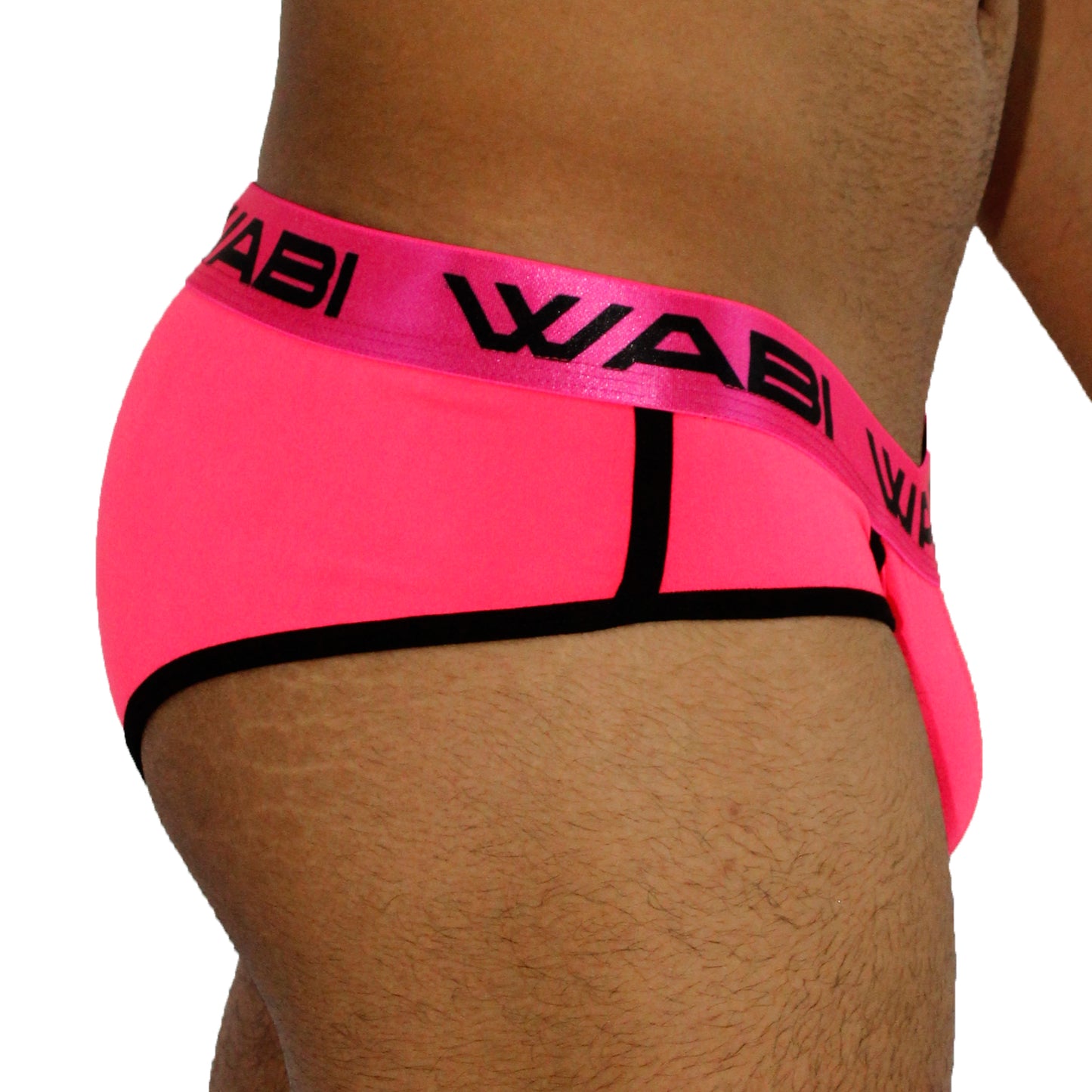 Nautico Liso Rosa Fluor